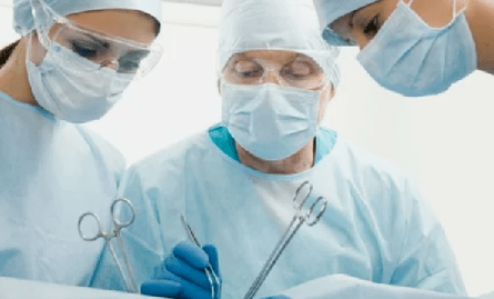 kirurška intervencija za cervikalnu osteohondrozu