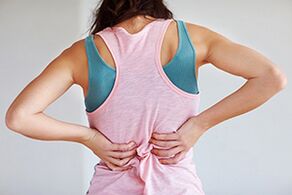 Znakovi i simptomi torakalne osteohondroze