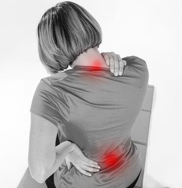 Bolovi u vratu i leđima