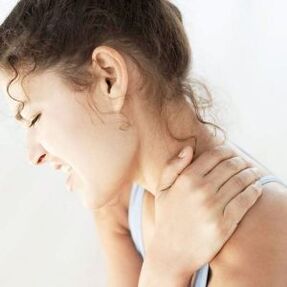 Jaka bol zbog osteohondroze vratne kralježnice